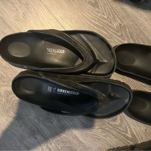 Birkenstock sandals